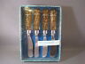 665613229479 Wild Eye Designs Design Handcrafted Gold Glitter Spreader Set Of