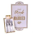 665613231915 Wild Eye Bride Platter