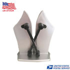 667797581428 Unbranded Fast Kitchen Knife Sharpener Tool Sharpens Hones