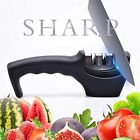 669614213291 Elshadday Kitchen Knife Sharpener Machine Manual Chef Sharpeners