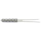 67405ss Jero Knives Swing Series Carving Fork Stainless Steel Construction Bent