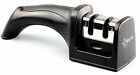 680921 Harcas Knife Sharpener Professional Sharpening System Black Sharpeners Flatware
