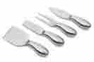 Bt387ck 68308 Acme Cheese Knives Blizetec Slicer Cutter Set 4 Pcs 617724928635
