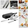 692619474855 Vonshef Carving Knife Set Storage Case Stainless Steel