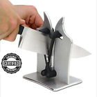 692757293776 Flyusy Afilador Cuchillos Profesional En Acero Inoxidable Carburo