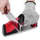 696576987243 Mateplus Knife Sharpener Stage Chef Sharpening System Tool