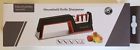 Cm301 6971136367036 Elechomes Knife Sharpener For Straight Scissor Diamond Coated
