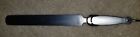 1434 7 25 Dick Balkan Fine Cut Flat Oval Knife Sharpening Steel