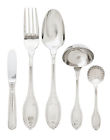 7001 Ricci Argentieri Imperia Piece Hostess Set 644907070010