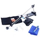 700425108939 Professional Knife Sharpener Kitchen Sharpening System With Stones