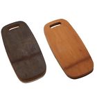 704339900085 American Metalcraft Bwbo Carbonized Bamboo Serving Board