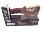 709996781411 Shaper Image New Sharper Knife Sharpener Slots Non