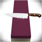 710525098764 Branded Knife Grit Whetstone Sharpener Ruby Stone Tool