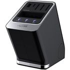 712073203638 Mliter Knife Block Electric Sharpener Uv Sterilizer Stand