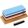 712317619331 Homefavor Knife Sharpener Kit Side Grit Water Stone