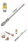 713057262009 Stone Boomer Stainless Steel Ceramic Knife Sharpener Rod