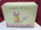 715082 Harry And David Hopper Honey Bunny Spreaders Set Egg Holder