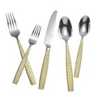 717182367004 Yamazaki Feather Ga Piece Place Setting