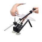 717643860815 Generic Professional Kitchen Knife Sharpener System Tool With