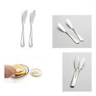 718040884718 Butter Knife Stainless Steel Cheese And Jam Knives