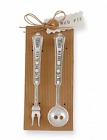 718540221822 Mud Pie Olive Utensil