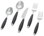 719978937057 Fiesta Plum Flatware Set Service For