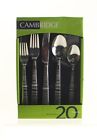 719978966491 Cambridge 20 Piece Stainless Steel