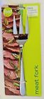 719978975387 Food Network Meat Fork Stainless Steel