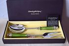 72-313 Simplydesignz Simply Designz Servers Spice Lemongrass New 822919723135