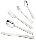72-piece Bella-sat Lorenzo 18 10 Flatware Set Service For 12 Sets 615715572041