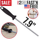 721093971663 Branded Knife Sharpening Rod Sharpener Stick Steel Professional
