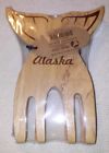 723748150539 Alaska Wooden Salad Serving