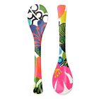 72716 French Bull Melamine Salad Servers Tongs Serving Utensils Oasis