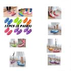729270255704 Dust Mops Pads Slippers Shoes Cover Pairs Soft
