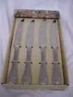 730936067623 Lifetime Brands Mossy Oak Piece Stainless Steel Steak