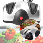 732040988221 Unbranded Electric Knife Sharpener Professional Sharpening Machine Chefs