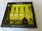73287530157 Oneida Piece Stainless Steel Buffet Set New