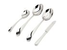 735092213860 Reed Barton Pomfret Piece Flatware Hostess Set In