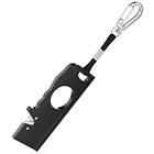 736313084276 Portable Sharpening Stones Knife Sharpener Mini Pocket Keychain