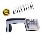 737123249060 Vanvene Knife And Scissor Sharpener Best Professional Manual