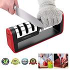 738577989670 Tangn Senzu Knife Sharpener Kitchen With Sharpen Stage