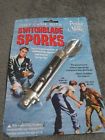 739048122190 Archie Mcphee Switchblade Spork