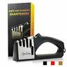 742377630601 Sync Living Knife And Scissors Sharpener With Diamond