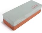 9.8x3.5x2.2cm 7449681647990 Unbranded Duel Sides Grit Whetstone Sharpener Stone Knife