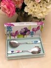 749151631014 Portmeirion Water Garden Set Of Two Salad Servers