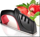 750810582219 Koolife Knife Sharpener With 3