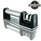 752830235427 Lovatic Kitchen Stainless Knife Sharpener Stage Diamond Coated