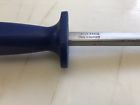7.5893.25 7589325 Dick Poliron Polished Steel Butcher Sharpening Knife