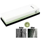 761012 Double Sided Knife Sharpening Sharpener Stone Holder Whetstone 986538761012