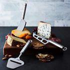 77583 Rosle Cheese Knife Set Piece Cutter Stainless Steel 721371377583